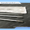 Disposable Cervical Brush Gynecological Examination Brush